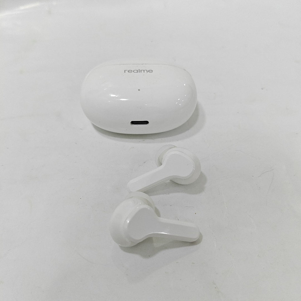 AUDIFONOS REALME BUDS T110 RMA2306  INALAMBRICO IN EAR (SEMINUEVO)
