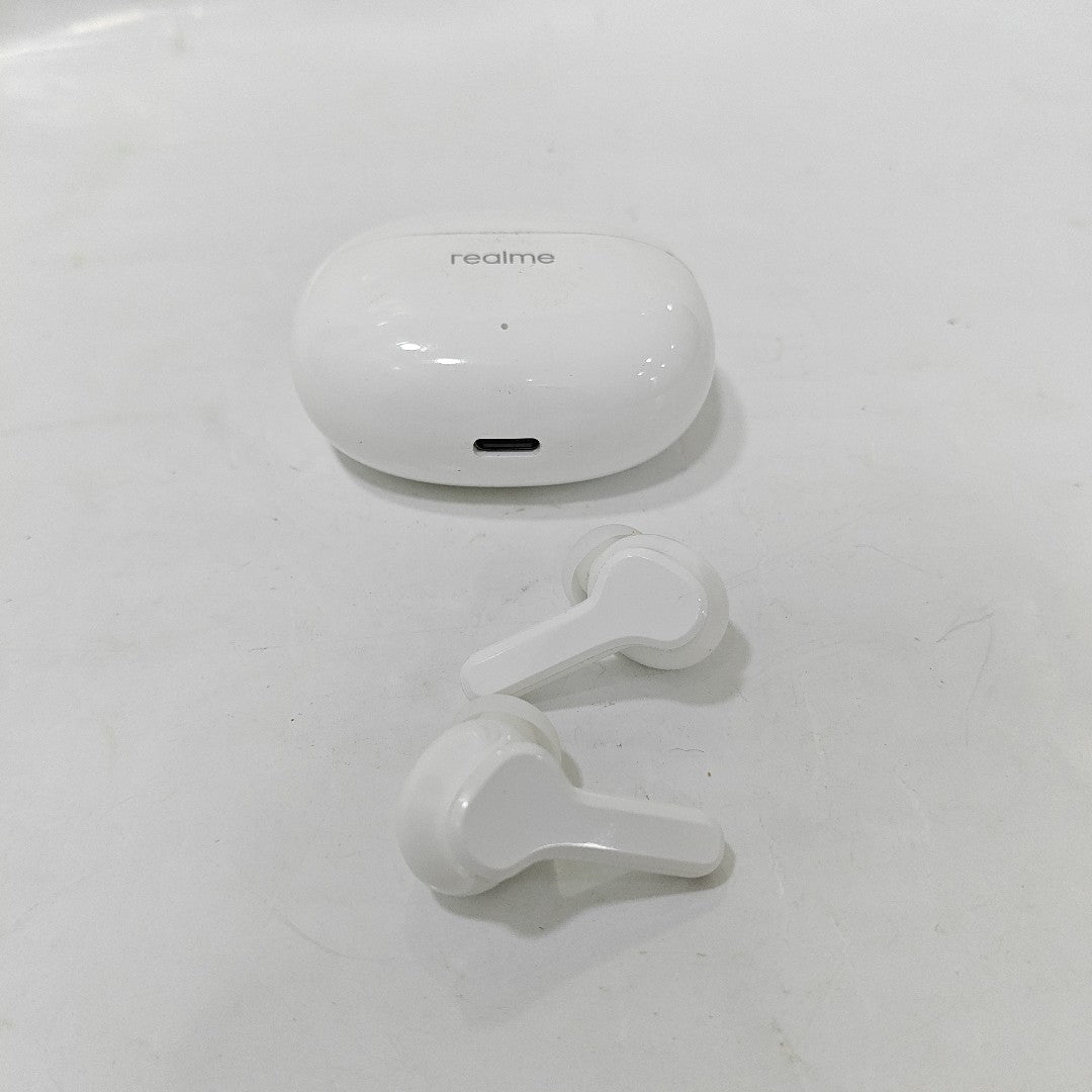 AUDIFONOS REALME BUDS T110 RMA2306  INALAMBRICO IN EAR (SEMINUEVO)