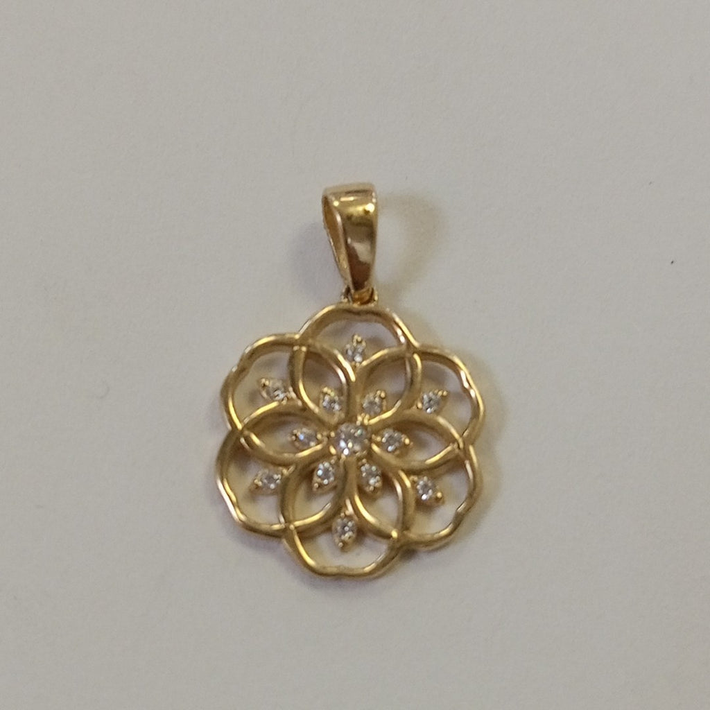 DIJES ORO 14K 1.7 (NUEVO)