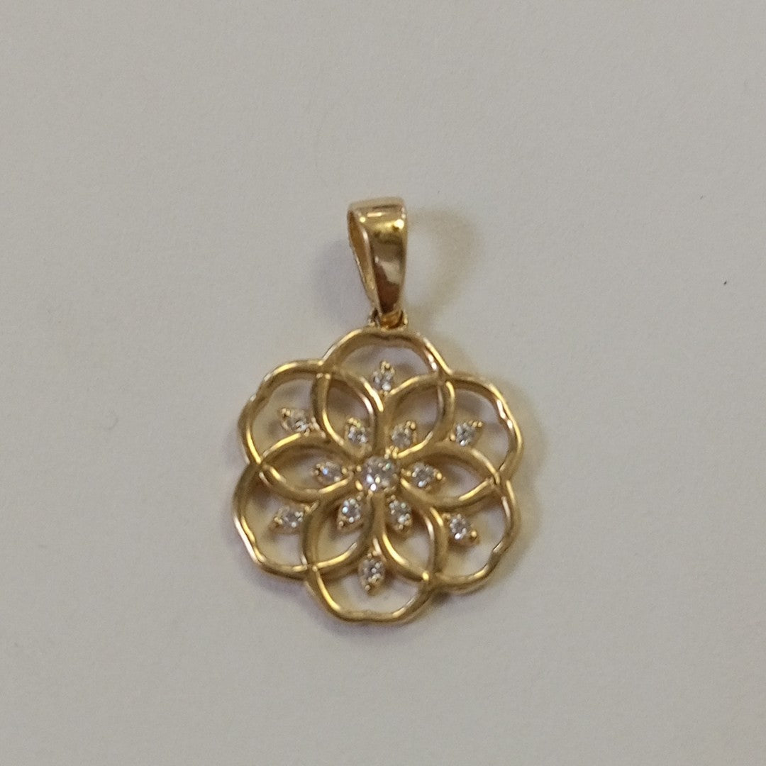 DIJES ORO 14K 1.7 (NUEVO)