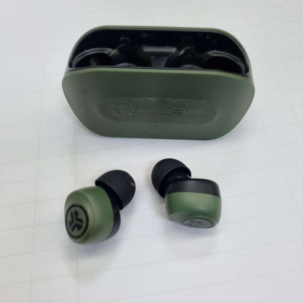 AUDIFONOS JLAB GO AIR INALAMBRICO IN EAR (SEMINUEVO)