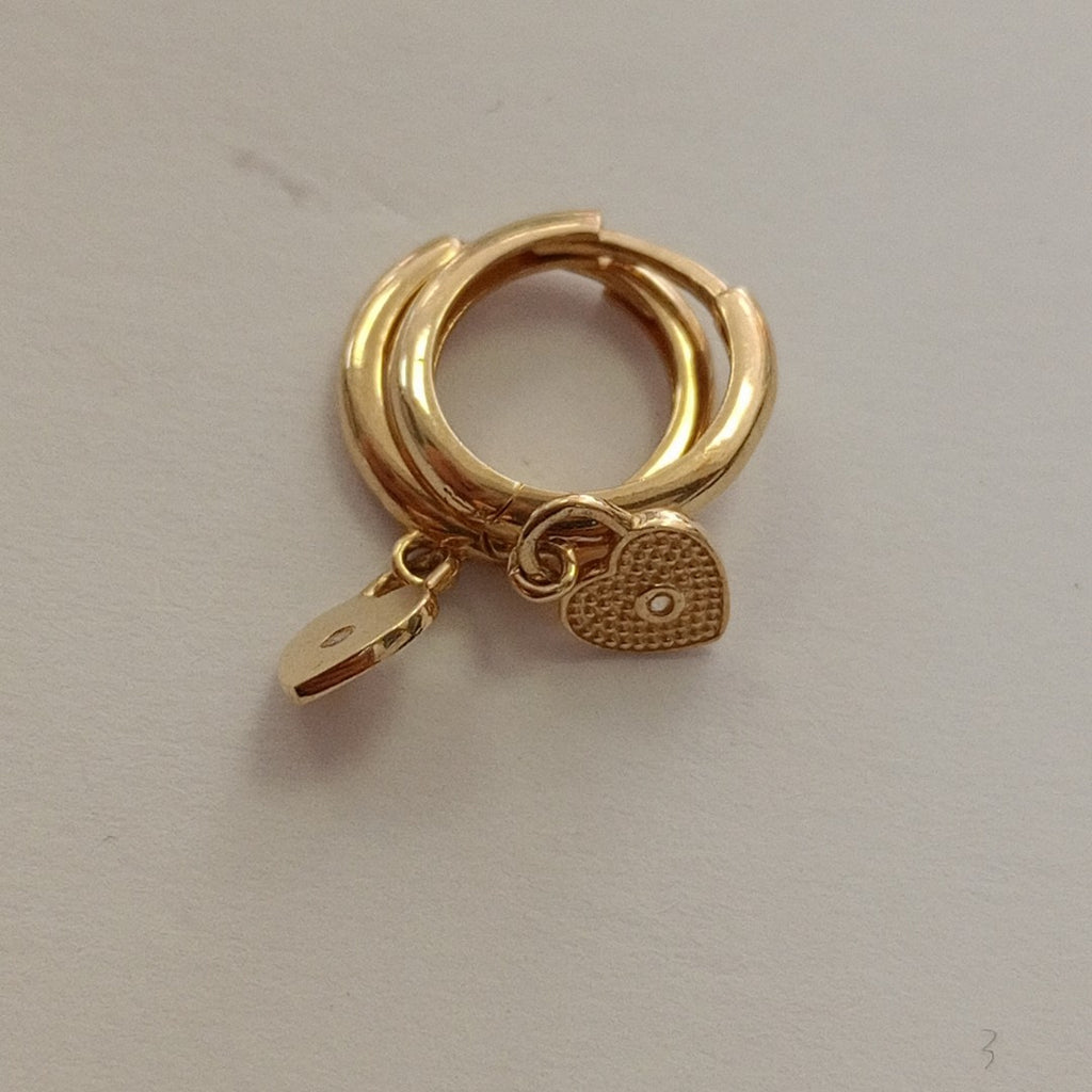 HUGGIES ORO 14K 1.8 (NUEVO)