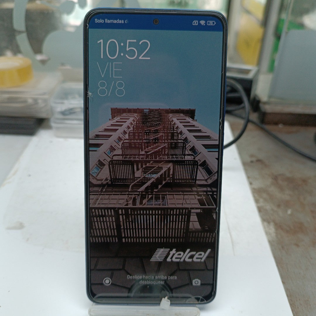 CELULAR XIAOMI REDMI NOTE 11 PRO 5G 2201116SG 128 GB 6 GB RAM (SEMINUEVO)