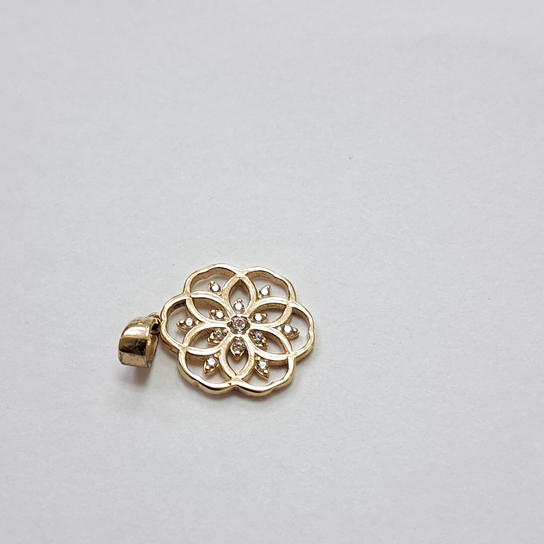 DIJES ORO 14K 1.7 (NUEVO)