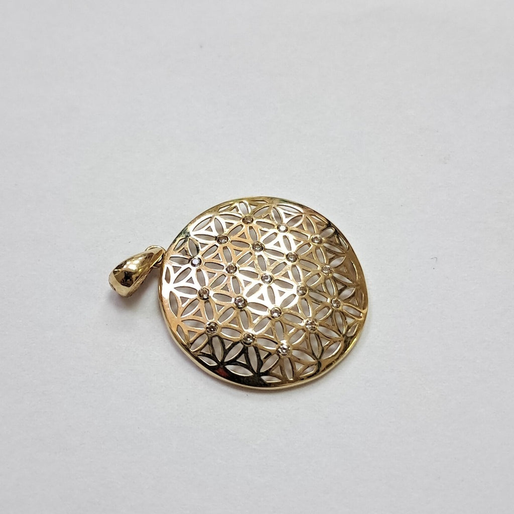 DIJES ORO 14K 1.4 (NUEVO)