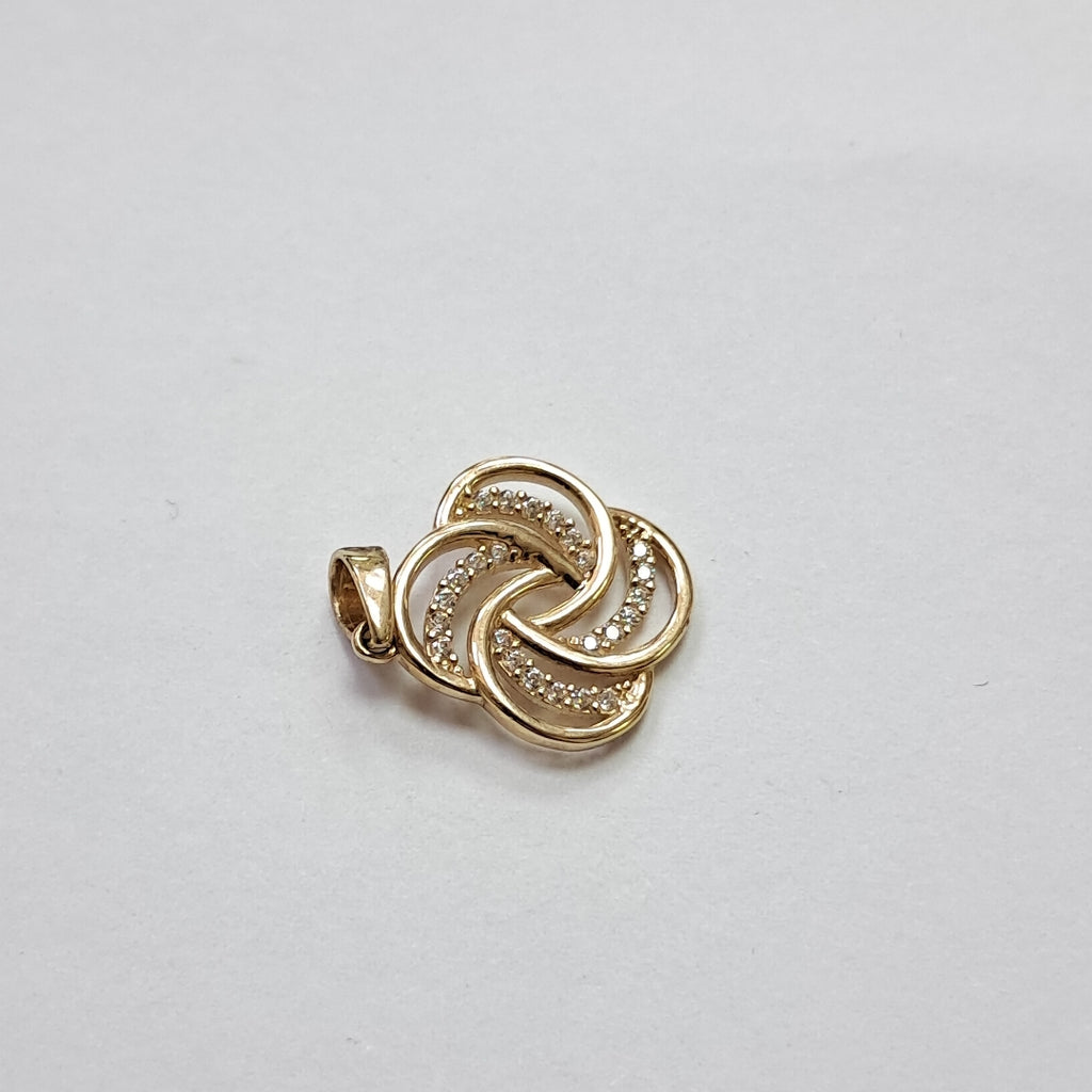 DIJES ORO 14K 1.6 (NUEVO)