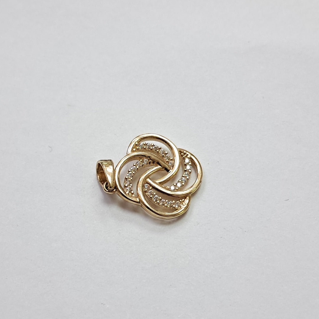 DIJES ORO 14K 1.6 (NUEVO)