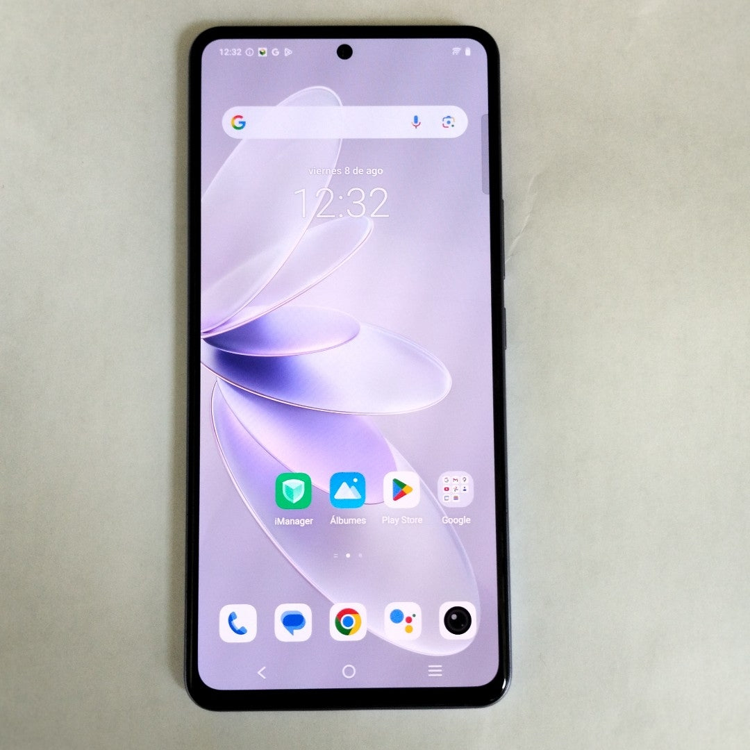 CELULAR VIVO V25E V2242 (2022) 256 GB 8 GB RAM (SEMINUEVO)
