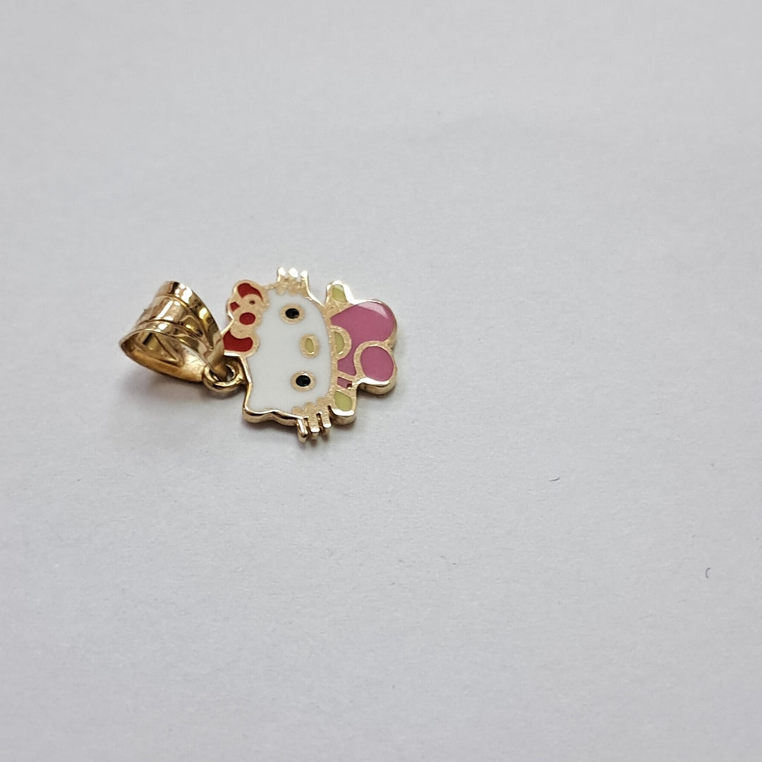 DIJES ORO 14K 1.6 (NUEVO)