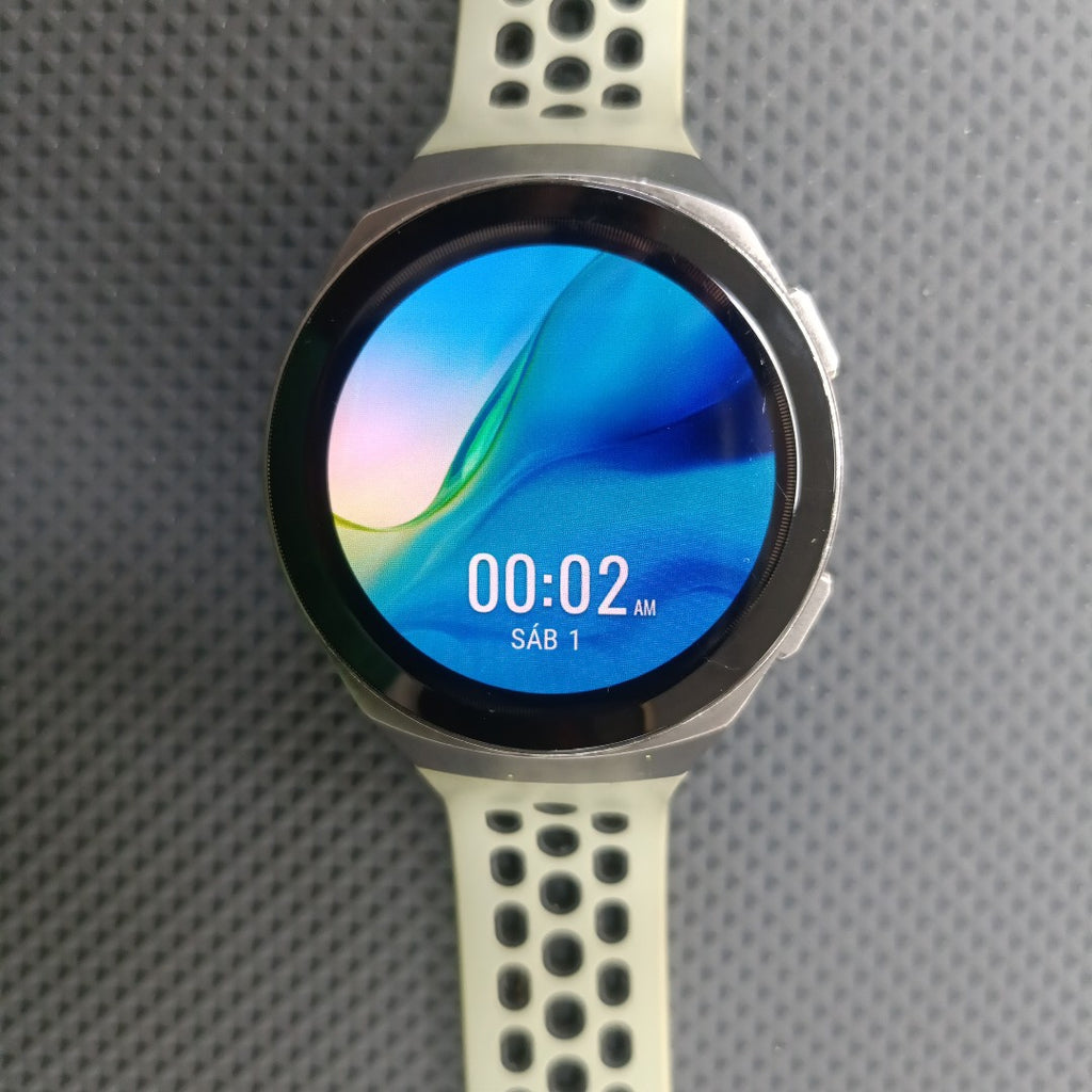 SMARTWATCH HUAWEI WATCH GT 2E HCT-B19 46 MM GPS (SEMINUEVO)