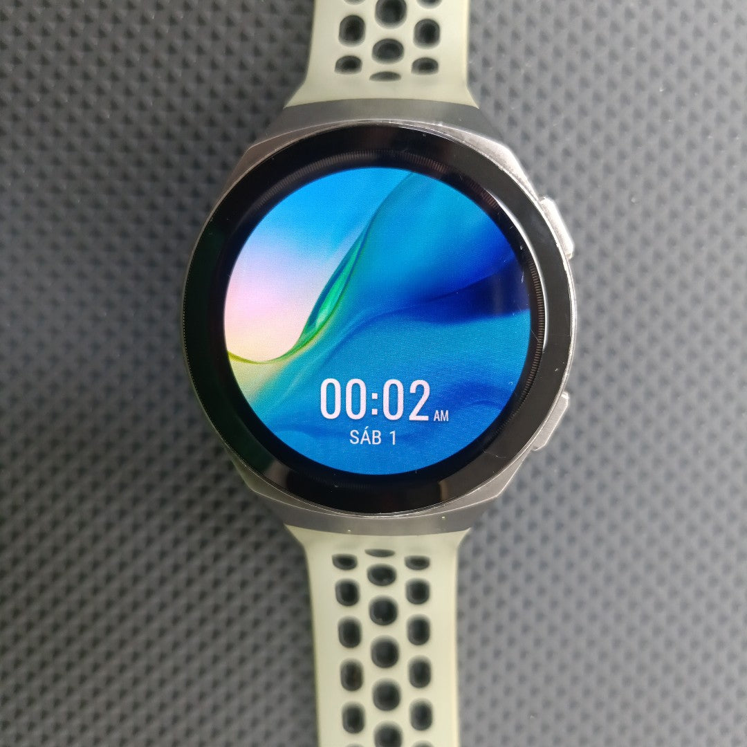SMARTWATCH HUAWEI WATCH GT 2E HCT-B19 46 MM GPS (SEMINUEVO)