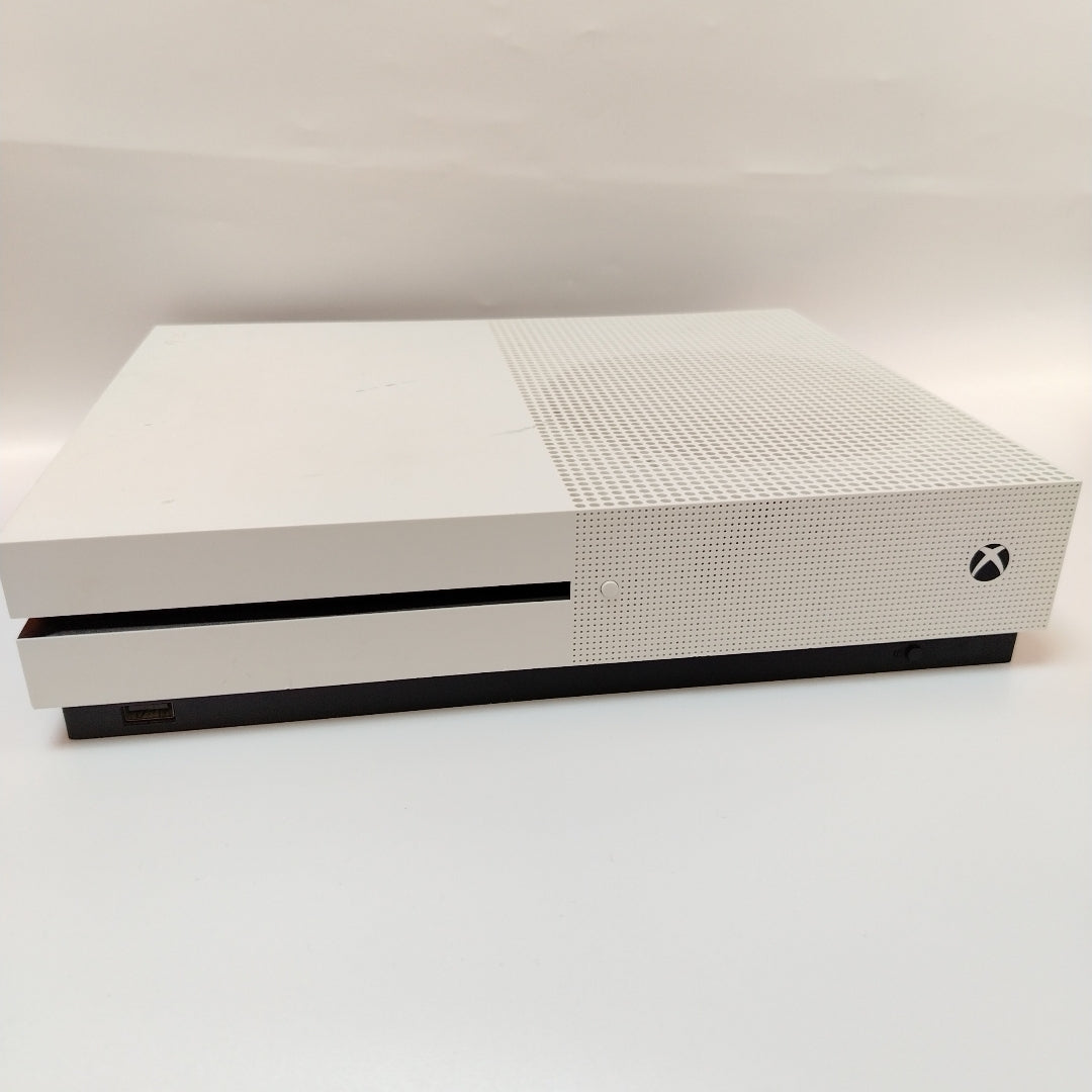 CONSOLA DE VIDEOJUEGO MICROSOFT XBOX ONE S 1 TB (SEMINUEVO)