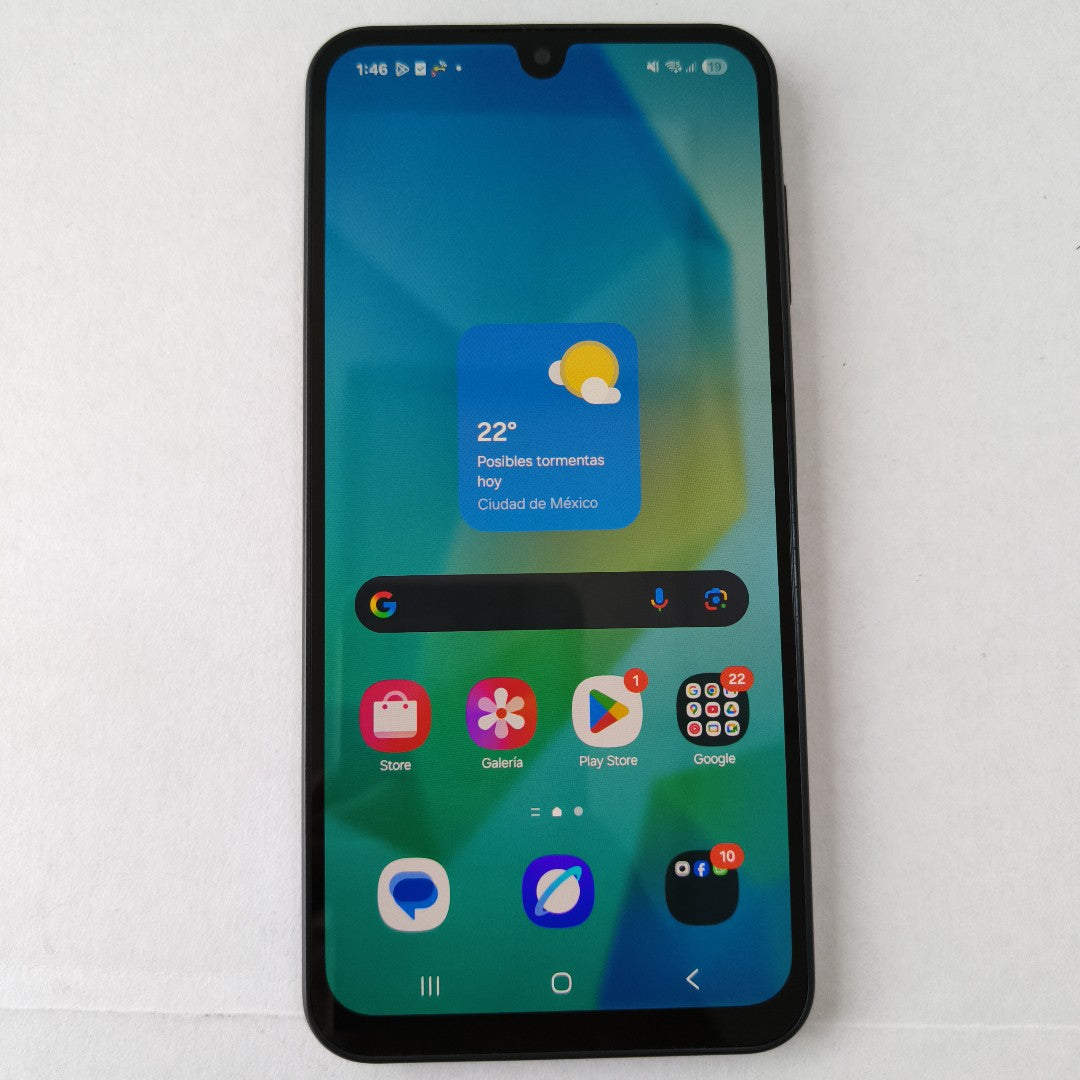 CELULAR SAMSUNG GALAXY A16 SM-A165M (2024) 128 GB 6 GB RAM (SEMINUEVO)