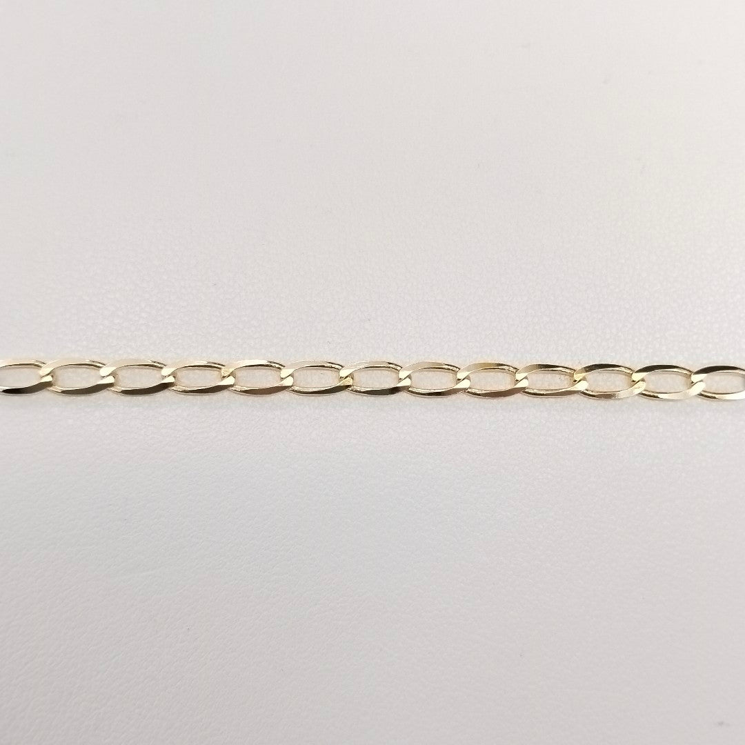 CADENAS ESPECIAL ORO 14K 8.9 (NUEVO)