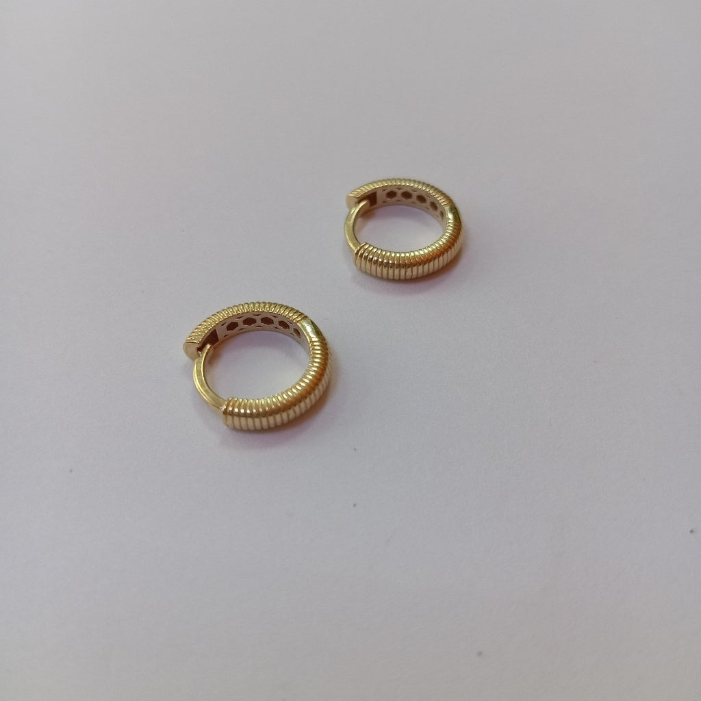HUGGIES ORO 14K 2 (NUEVO)