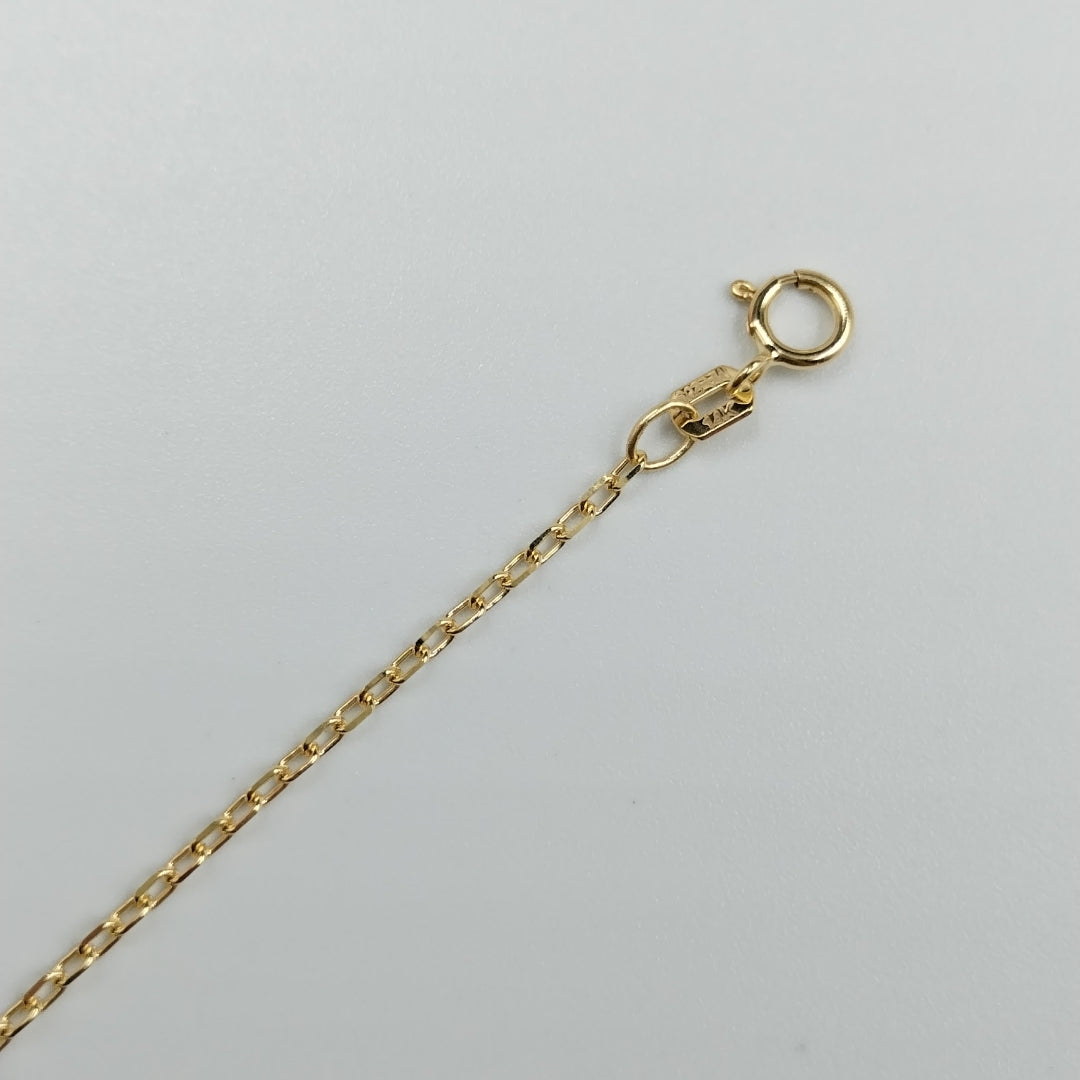 CADENAS ESPECIAL ORO 14K 2.6 (NUEVO)