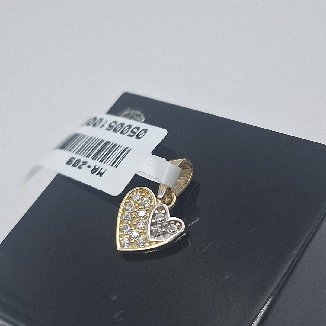 DIJES ORO 14K 0.7 (NUEVO)