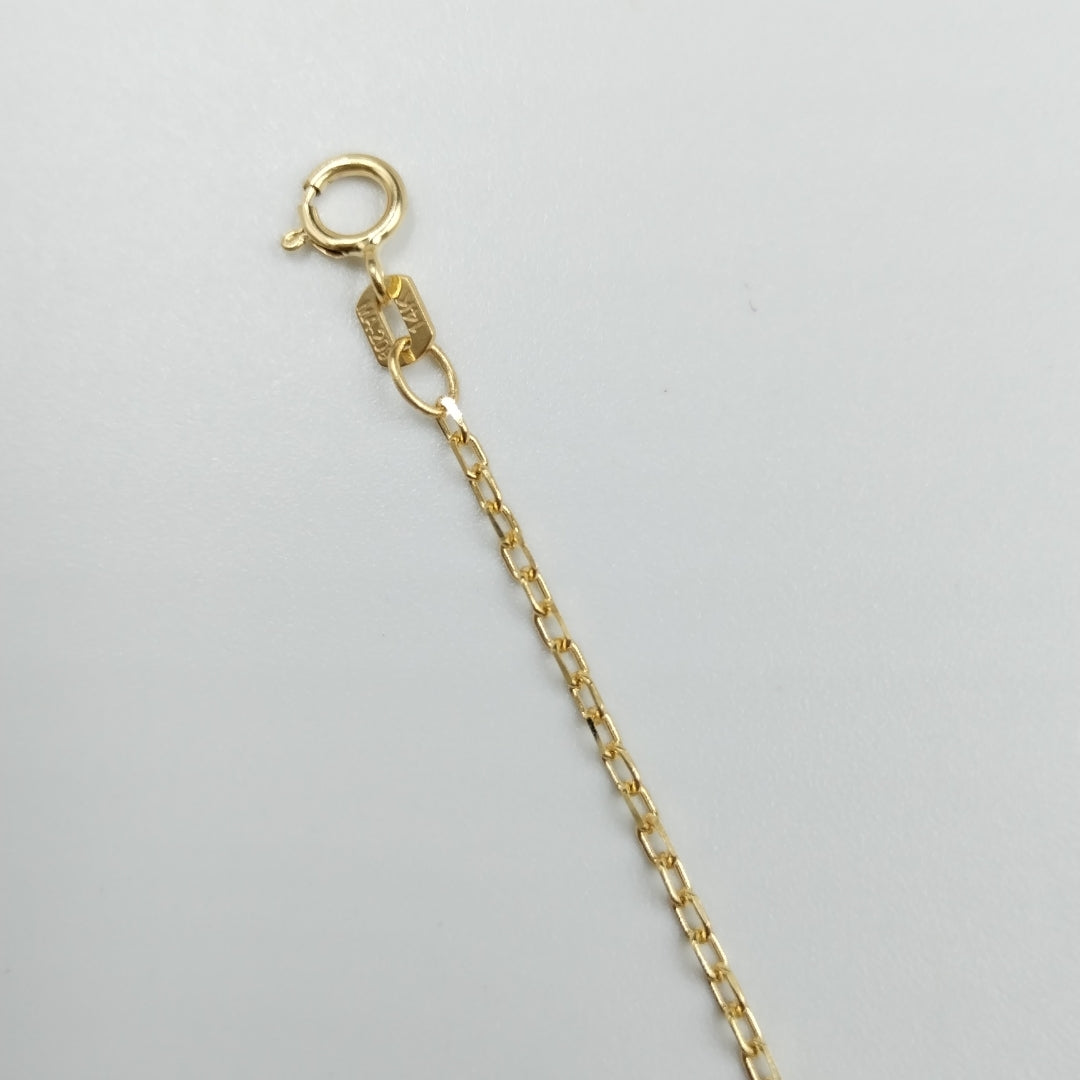 CADENAS ESPECIAL ORO 14K 2.7 (NUEVO)