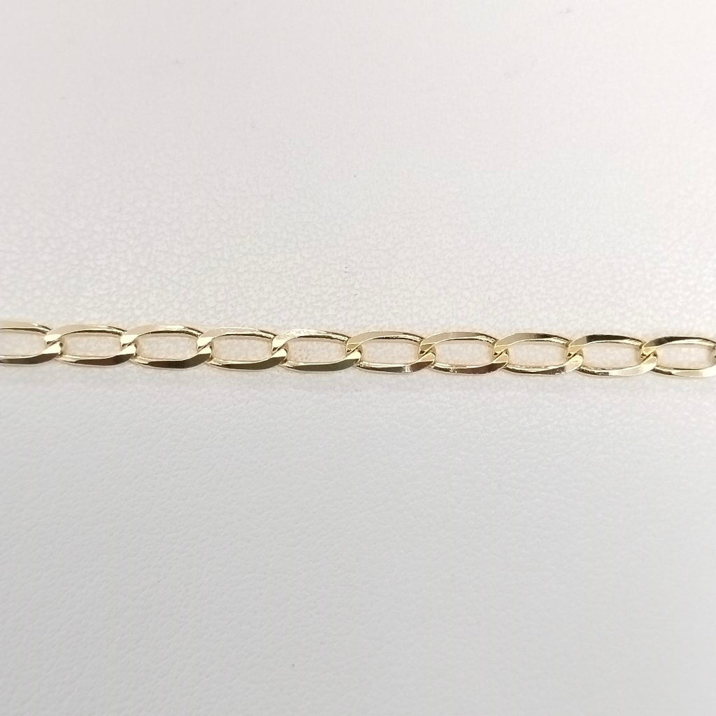 CADENAS ESPECIAL ORO 14K 7.4 (NUEVO)