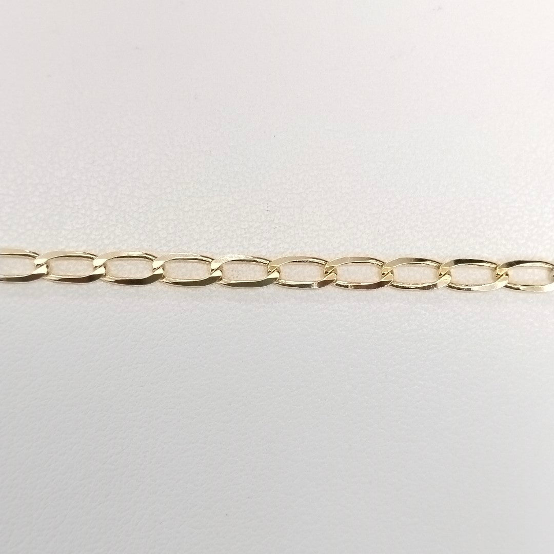 CADENAS ESPECIAL ORO 14K 7.4 (NUEVO)