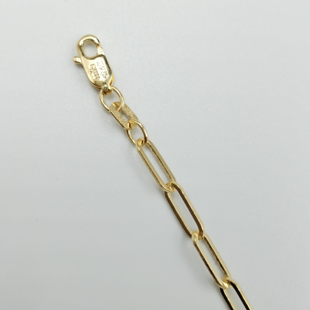 CADENAS ESPECIAL ORO 14K 8.9 (NUEVO)