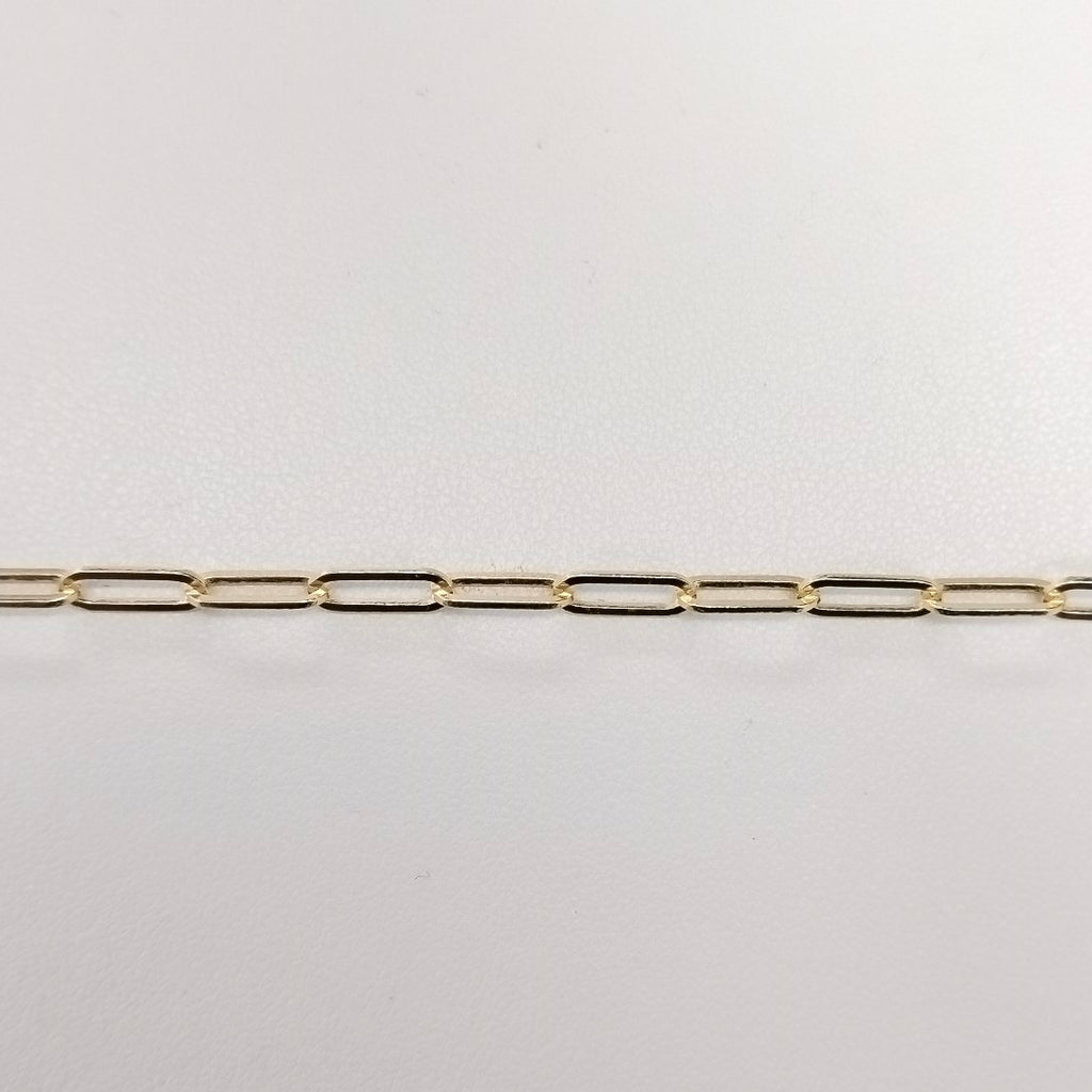 CADENAS ESPECIAL ORO 14K 8.9 (NUEVO)