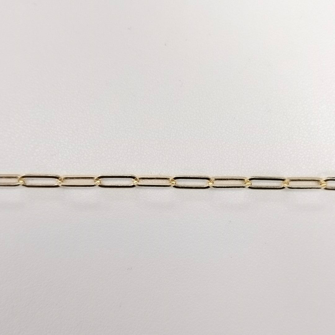 CADENAS ESPECIAL ORO 14K 8.9 (NUEVO)