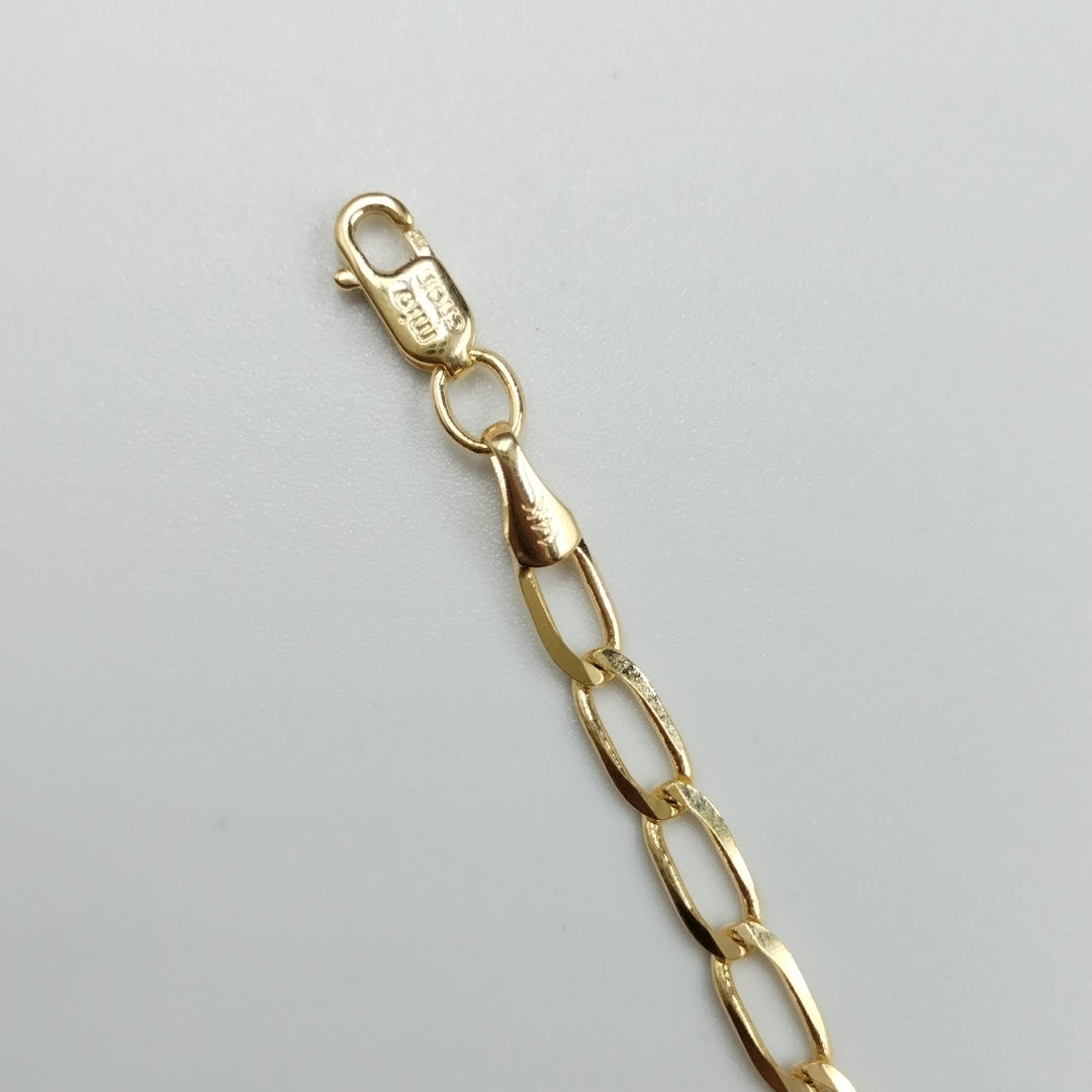 CADENAS ESPECIAL ORO 14K 7.4 (NUEVO)