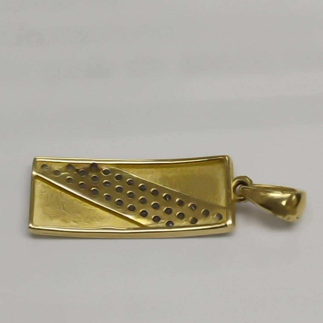 DIJES ORO 14K 1.4 (NUEVO)