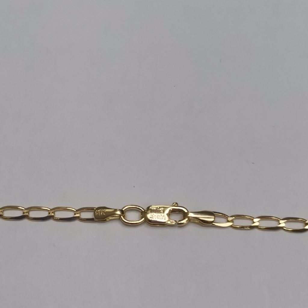 CADENAS ESPECIAL ORO 14K 4.2 (NUEVO)