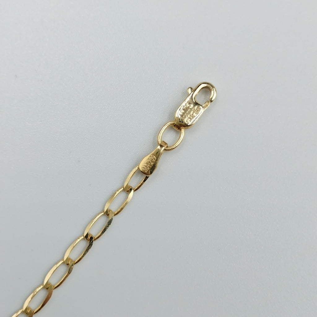CADENAS ESPECIAL ORO 14K 4 (NUEVO)
