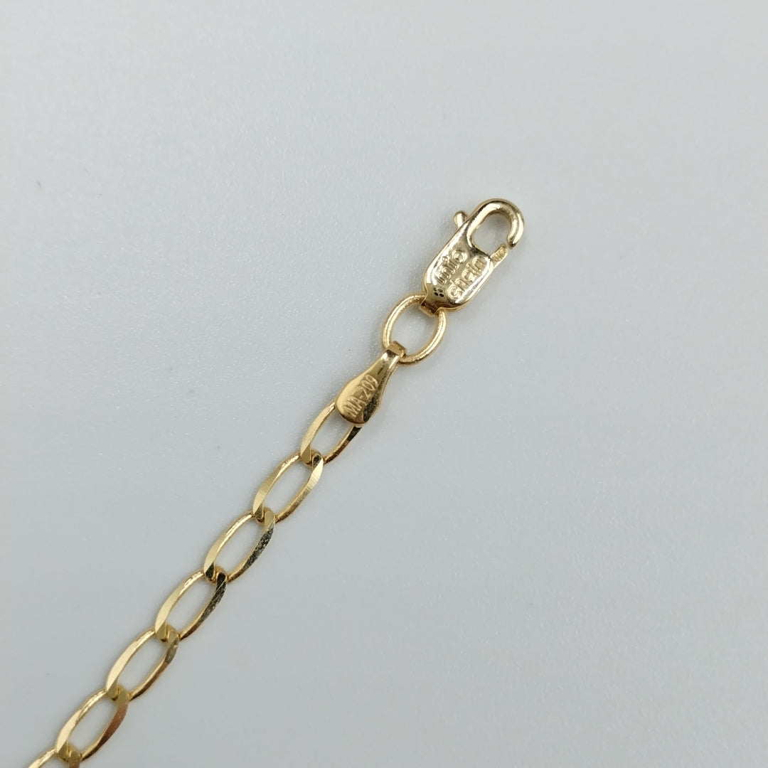 CADENAS ESPECIAL ORO 14K 4 (NUEVO)
