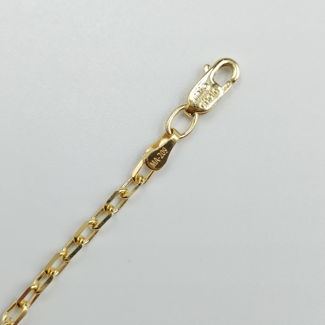 CADENAS ESPECIAL ORO 14K 6.6 (NUEVO)