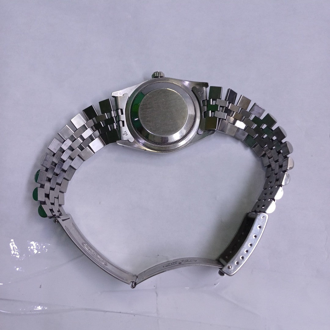 RELOJ CABALLERO   ROLEX   DATEJUTS 16220 (SEMINUEVO)