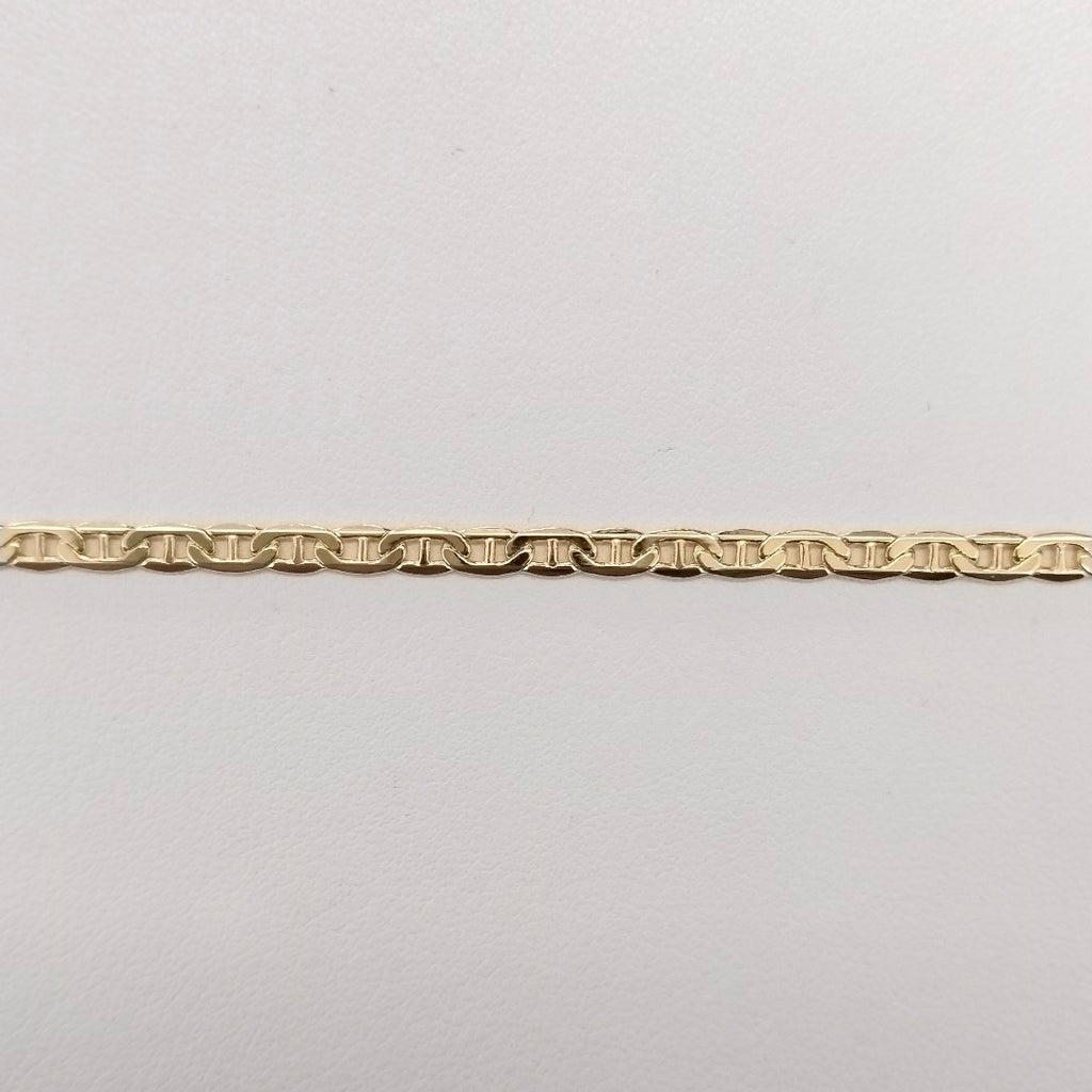 CADENAS GUCHI ORO 14K 10.1 (NUEVO)