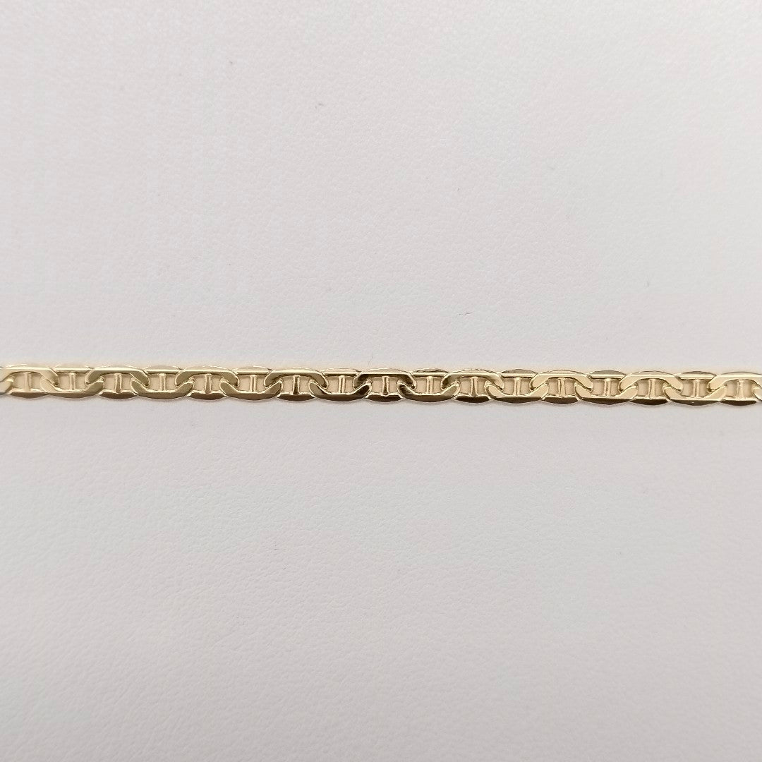 CADENAS GUCHI ORO 14K 10.1 (NUEVO)