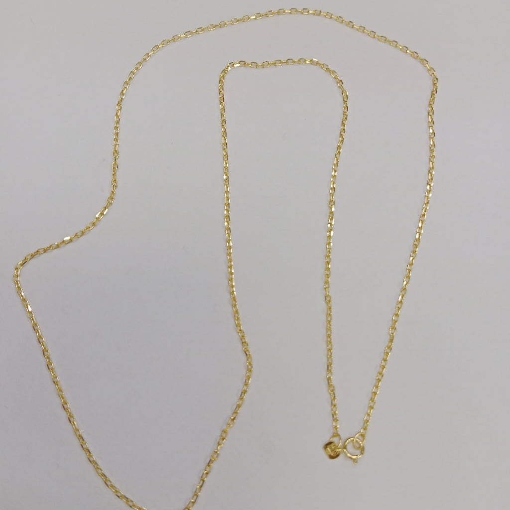 CADENAS ESPECIAL ORO 14K 3.1 (NUEVO)