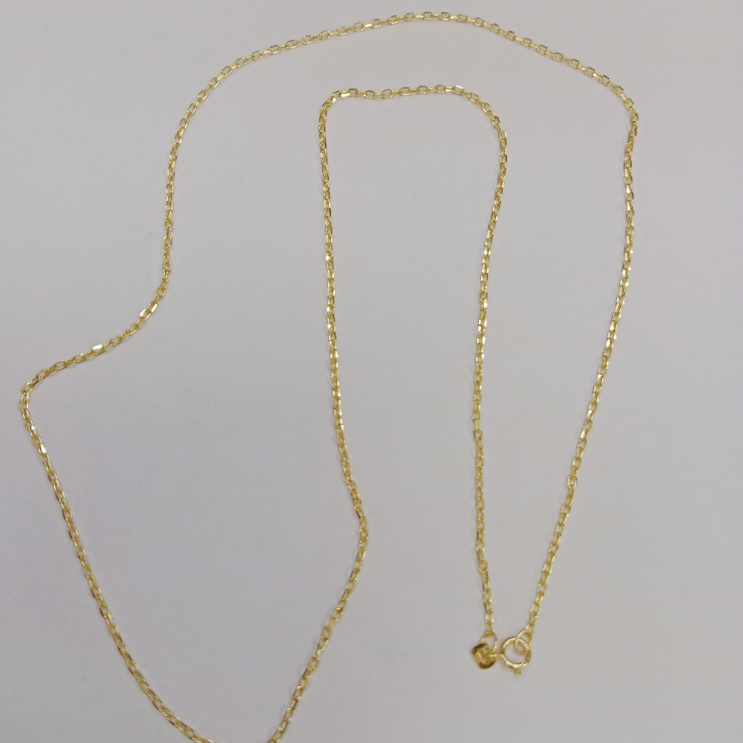 CADENAS ESPECIAL ORO 14K 3.1 (NUEVO)