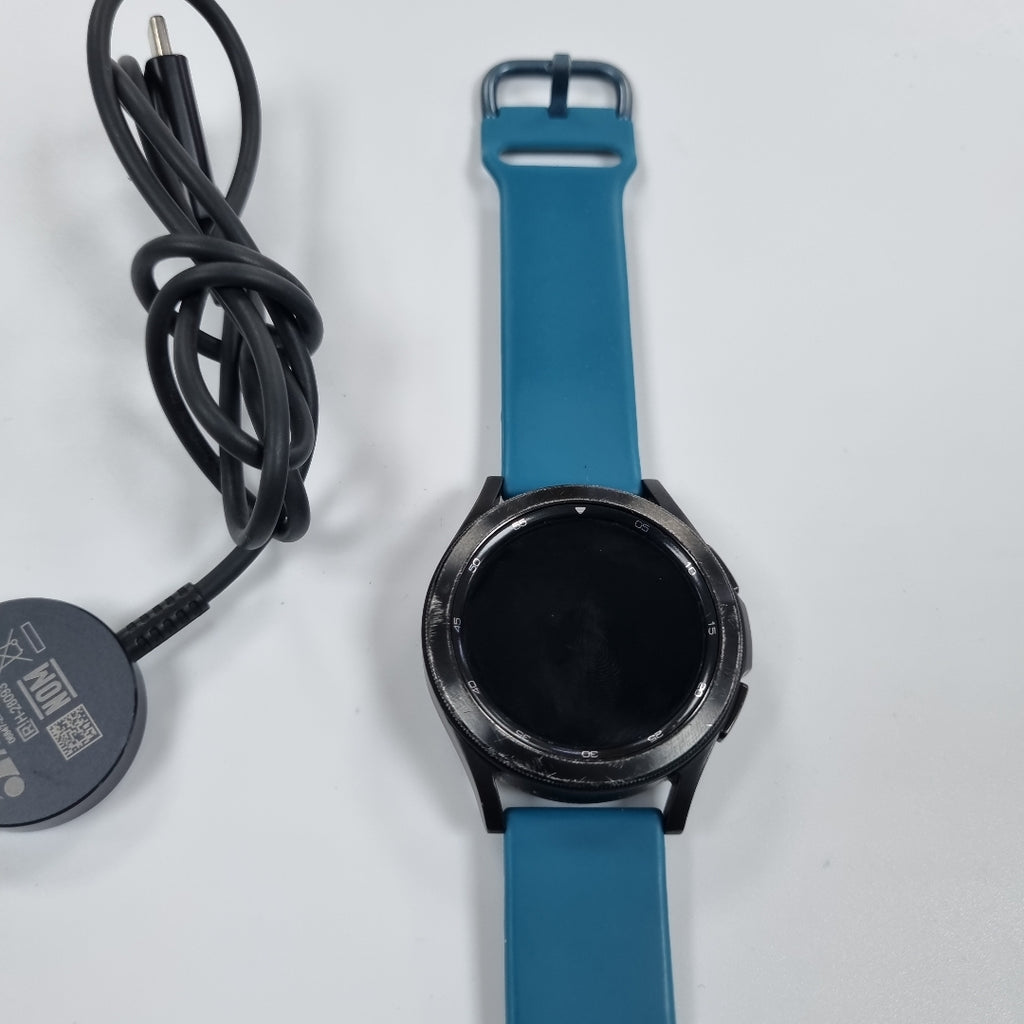 SMARTWATCH SAMSUNG GALAXY WATCH 4 CLASSIC SM-R885U 42 MM GPS + CELULAR (SEMINUEVO)