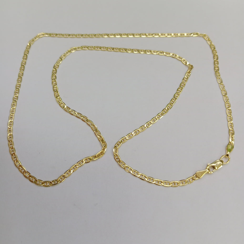 CADENAS GUCHI ORO 14K 5.5 (NUEVO)
