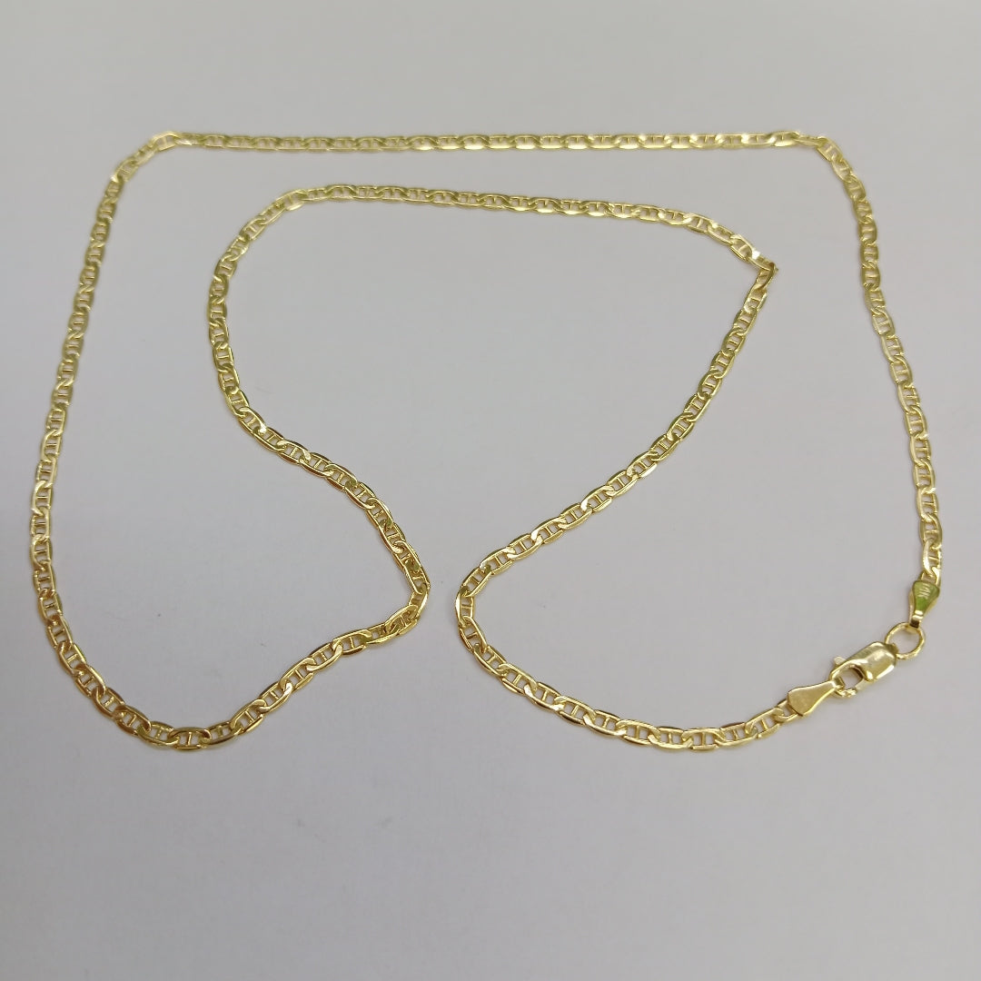 CADENAS GUCHI ORO 14K 5.5 (NUEVO)
