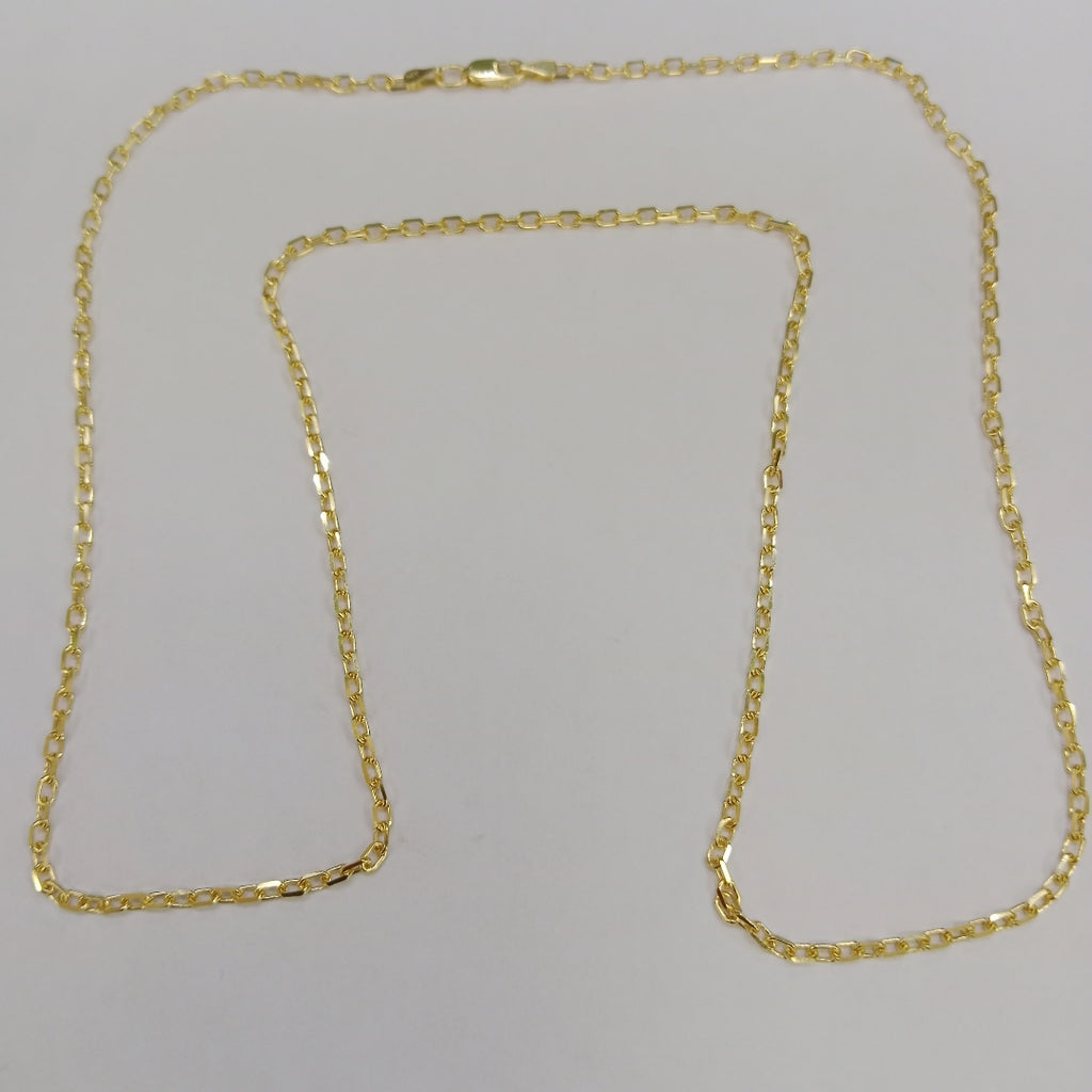 CADENAS ESPECIAL ORO 14K 7.2 (NUEVO)