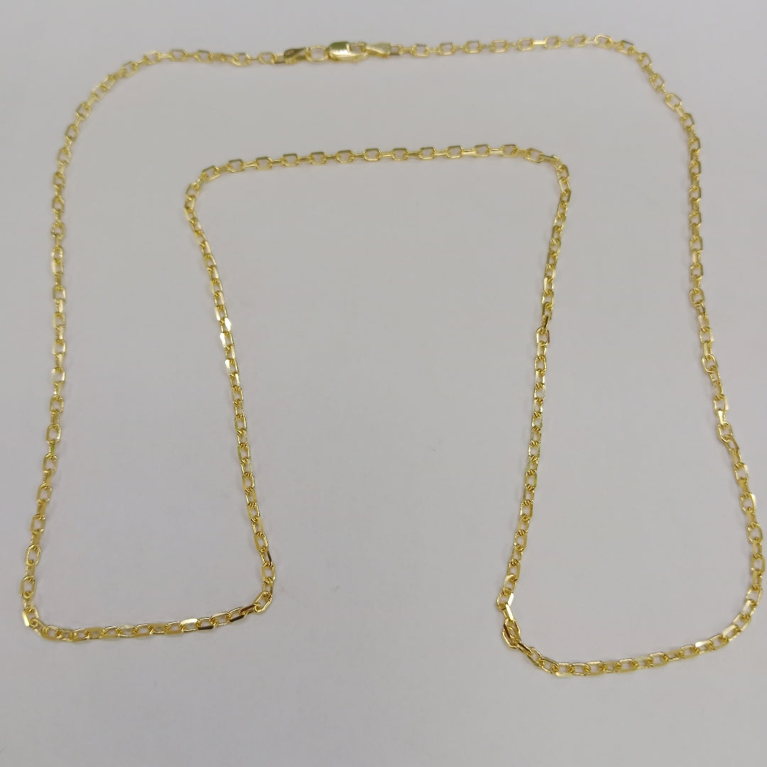 CADENAS ESPECIAL ORO 14K 7.2 (NUEVO)