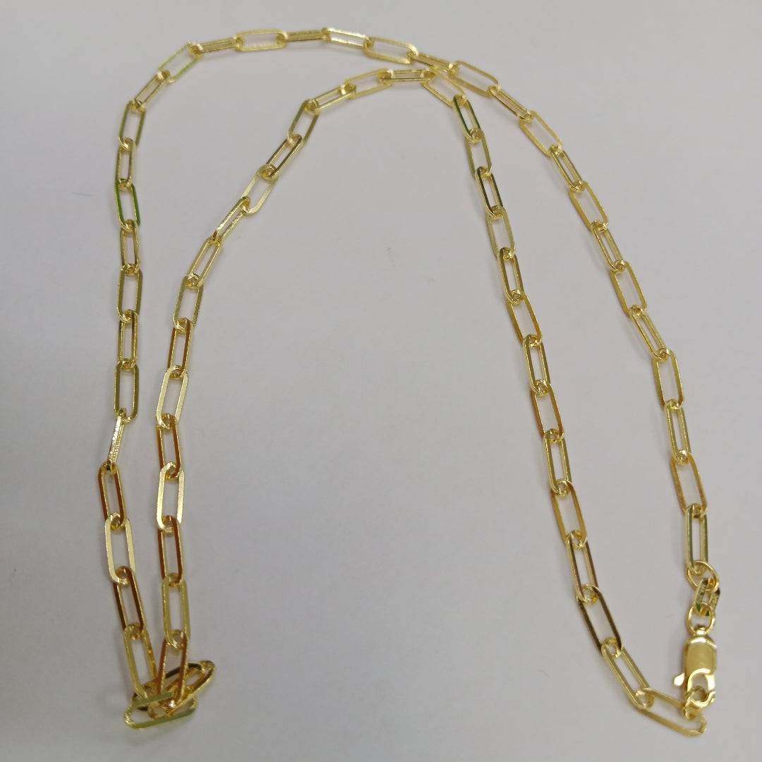 CADENAS ESPECIAL ORO 14K 8.9 (NUEVO)
