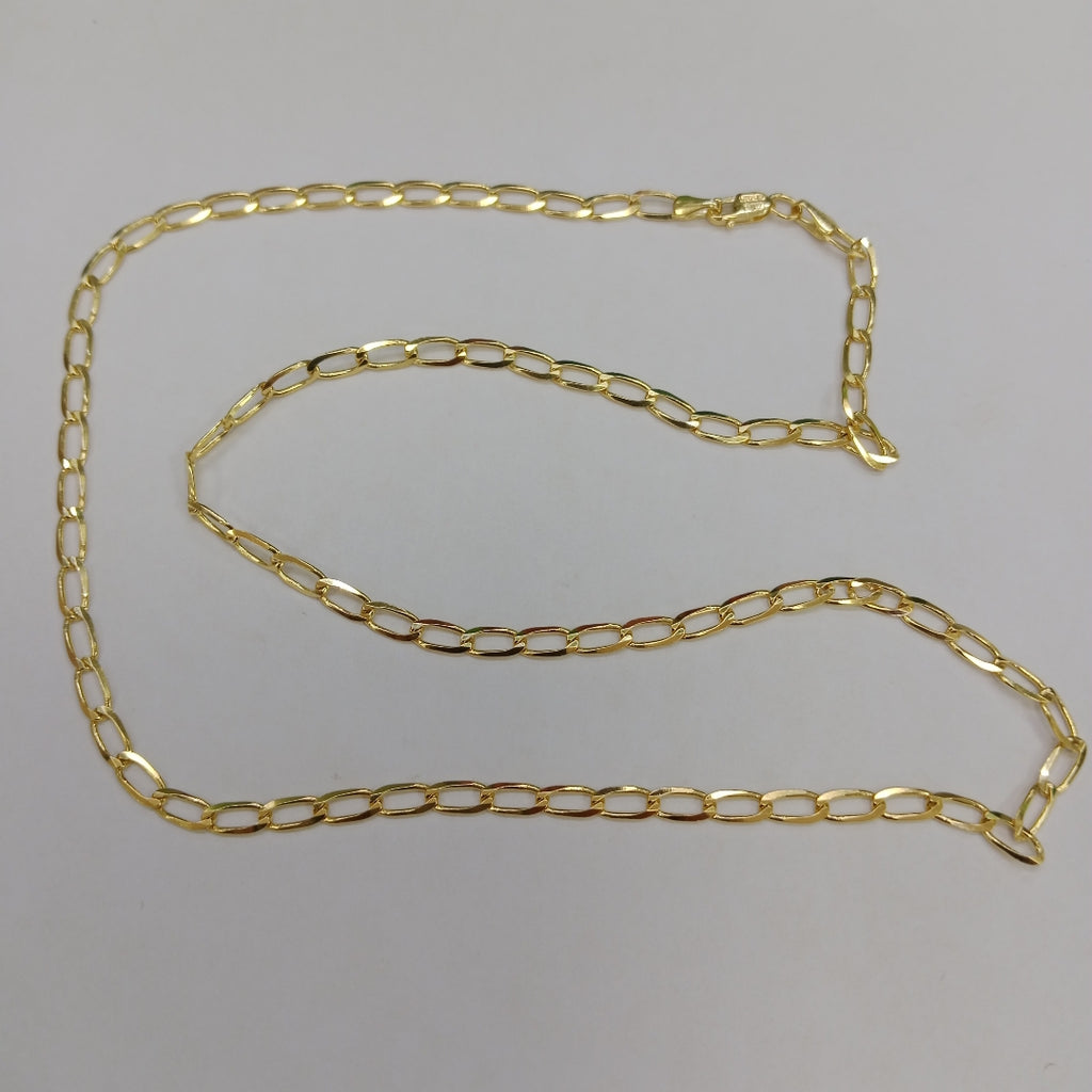 CADENAS ESPECIAL ORO 14K 7.3 (NUEVO)