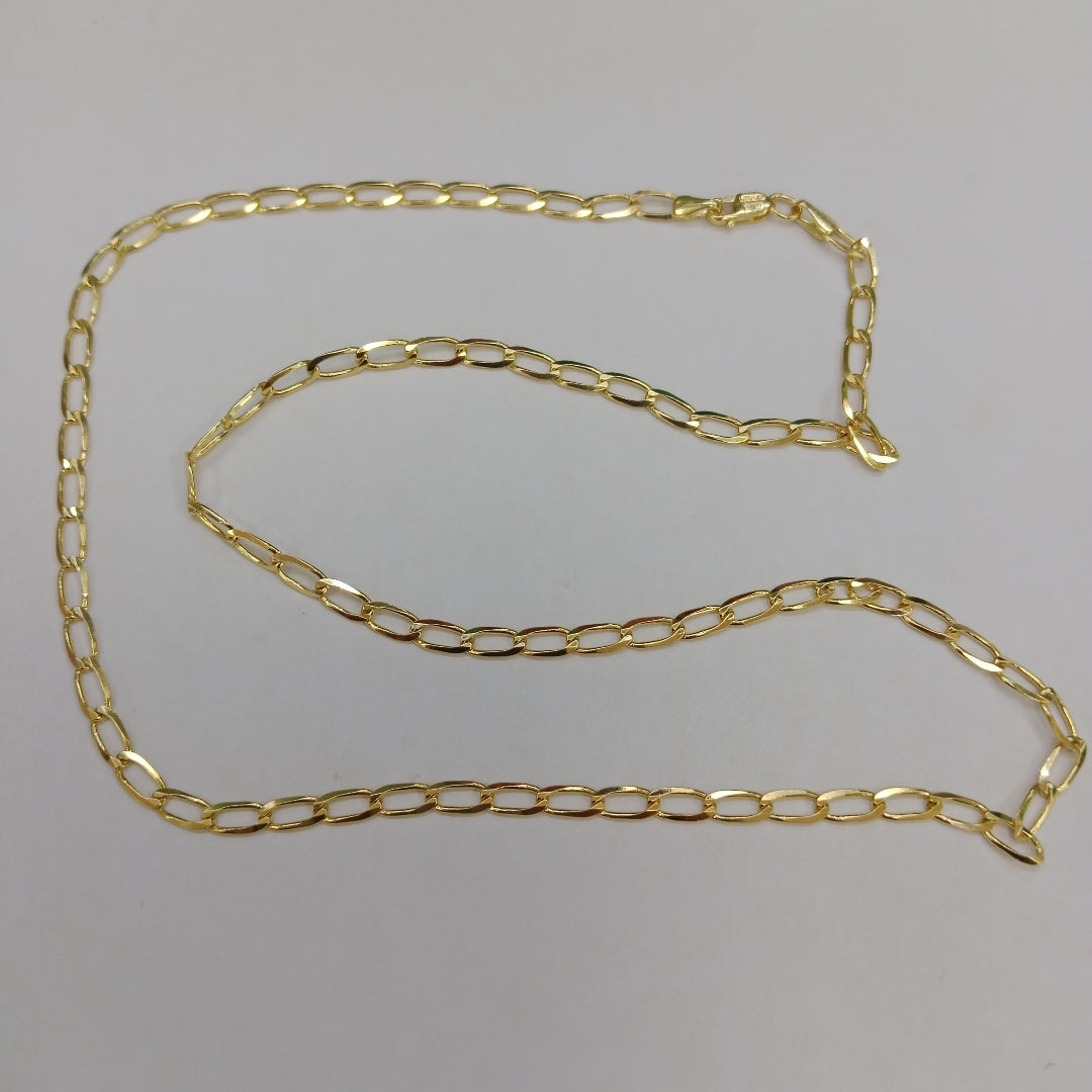 CADENAS ESPECIAL ORO 14K 7.3 (NUEVO)