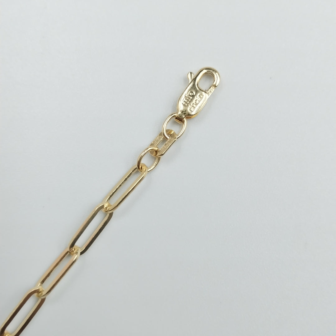 CADENAS ESPECIAL ORO 14K 9.6 (NUEVO)