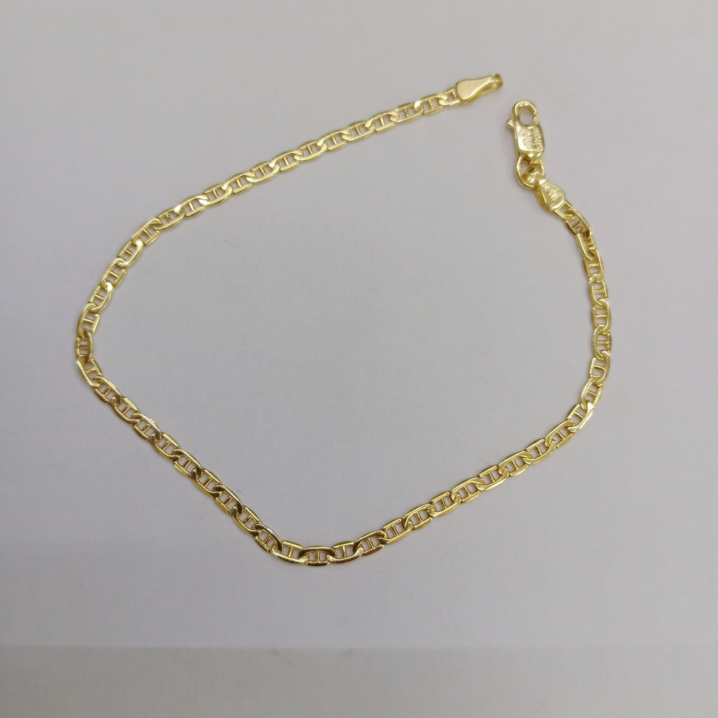 PULSERAS DAMA GUCCHI ORO 14K 2.2 (NUEVO)