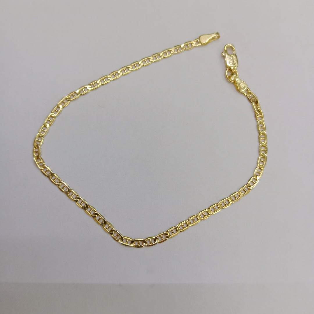 PULSERAS DAMA GUCCHI ORO 14K 2.2 (NUEVO)