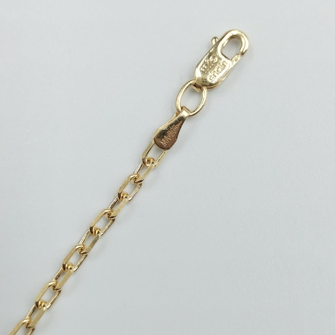 CADENAS ESPECIAL ORO 14K 7.2 (NUEVO)